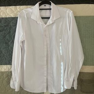 Men’s button up dress shirt